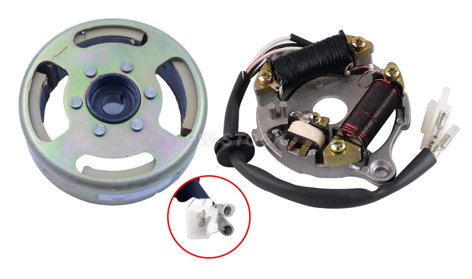 Carburateur Complet Avec Filtre à Air Pour Yamaha PW50, Peewee, Y-Zinger (1981+) - Compatible Gtmotor, Loncin