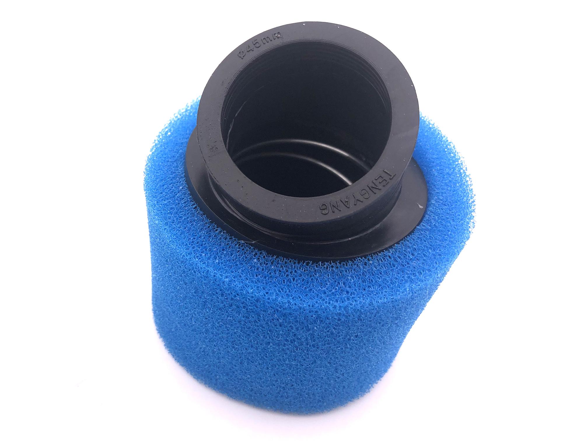 Filtre à Air Double Mousse PYNQ 38mm - Haut Débit Pour Pit Bike 110/125/150cc Et ATV