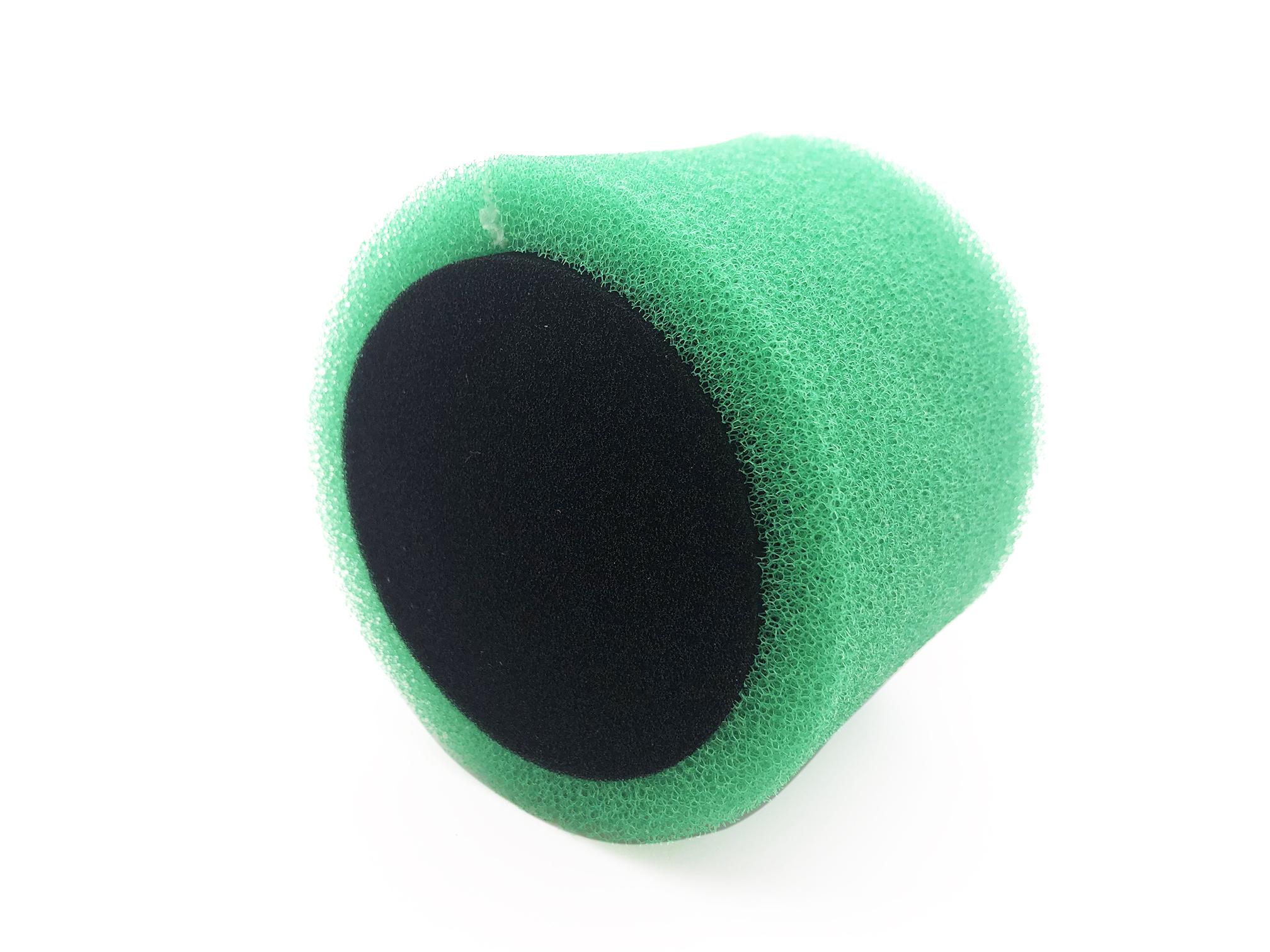 Filtre à Air Double Mousse 32mm Pour Motocross Honda, Kawasaki, Suzuki, Yamaha - Haute Performance 50 Caliber Racing