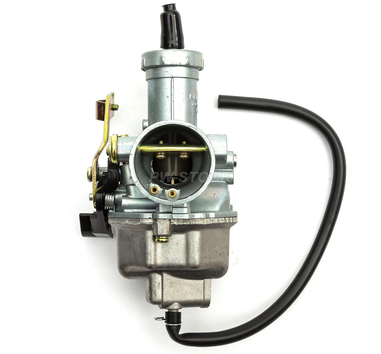 Carburateur 27mm PZ27 pour Quad Shineray 150cc 200cc / Dirt bike / Pit