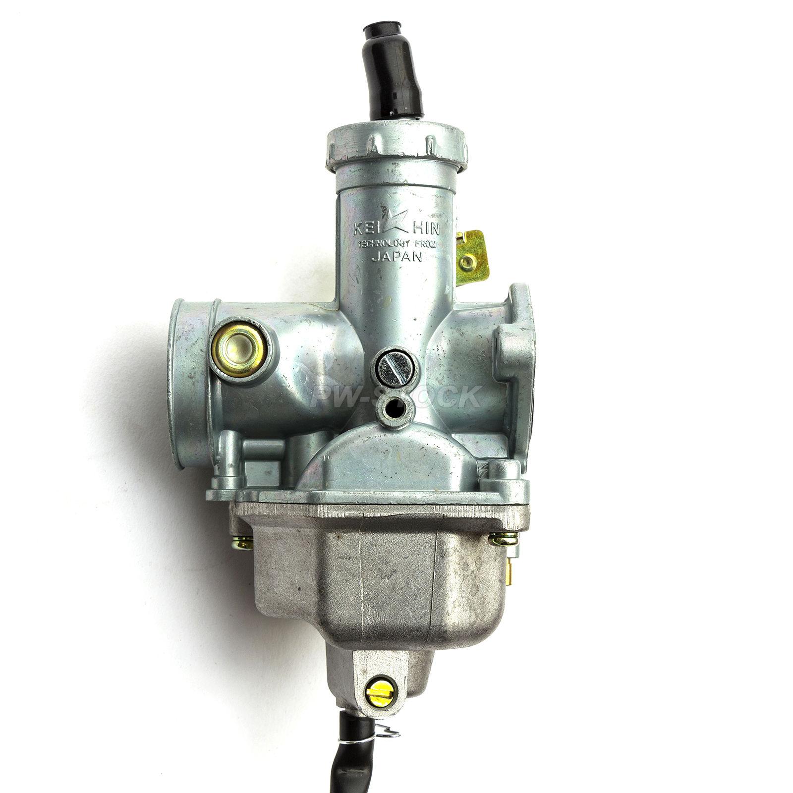 Carburateur 27mm PZ27 pour Quad Shineray 150cc 200cc / Dirt bike / Pit